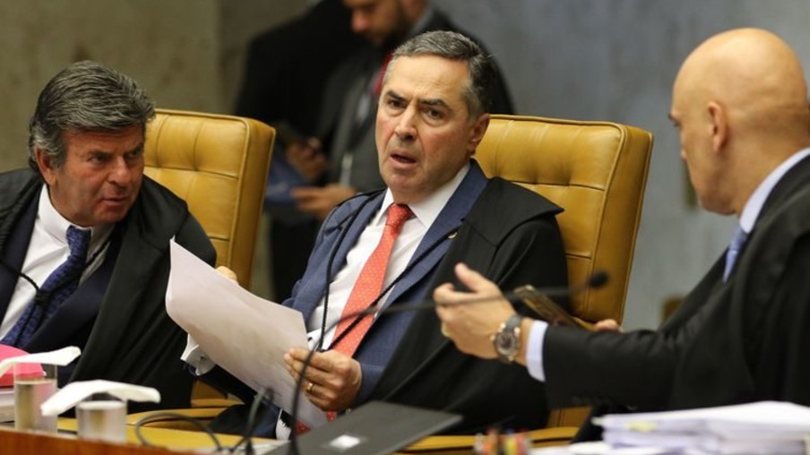 Maioria dos ministros do STF acompanhou o voto do ministro Luis Roberto Barroso