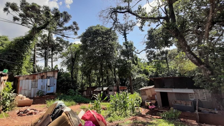 Habitação precária: Projeto visa eliminar favelas em 15 anos