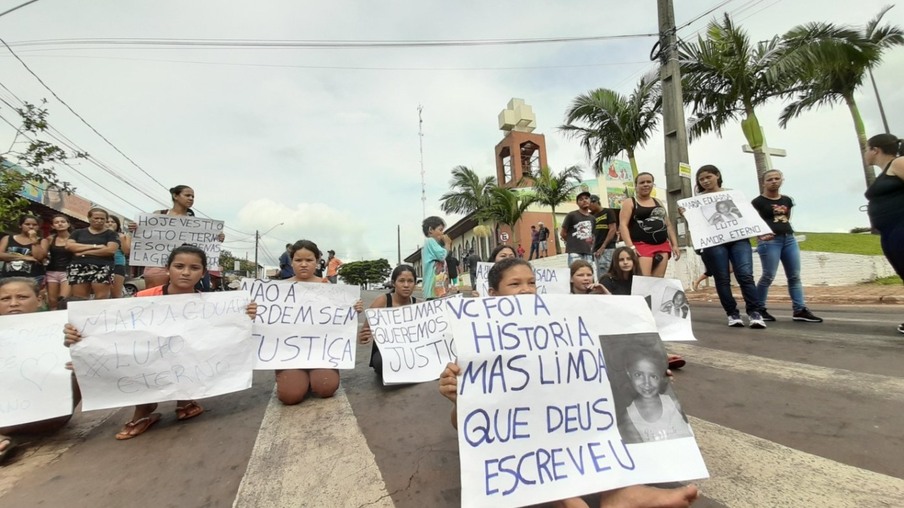 Caso Maria Eduarda: Motorista se apresenta à Polícia