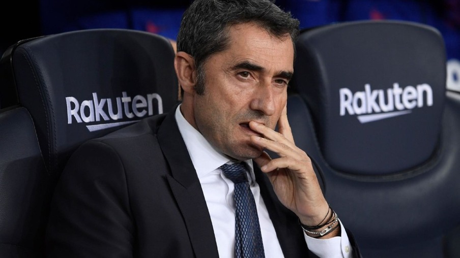 BARCELONA | Valverde foi avisado sobre demissão
