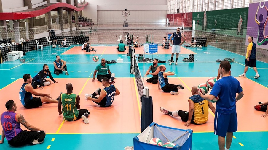 PARAOLÍMPICO | Seleções do Brasil iniciam treinos rumo a Tóquio