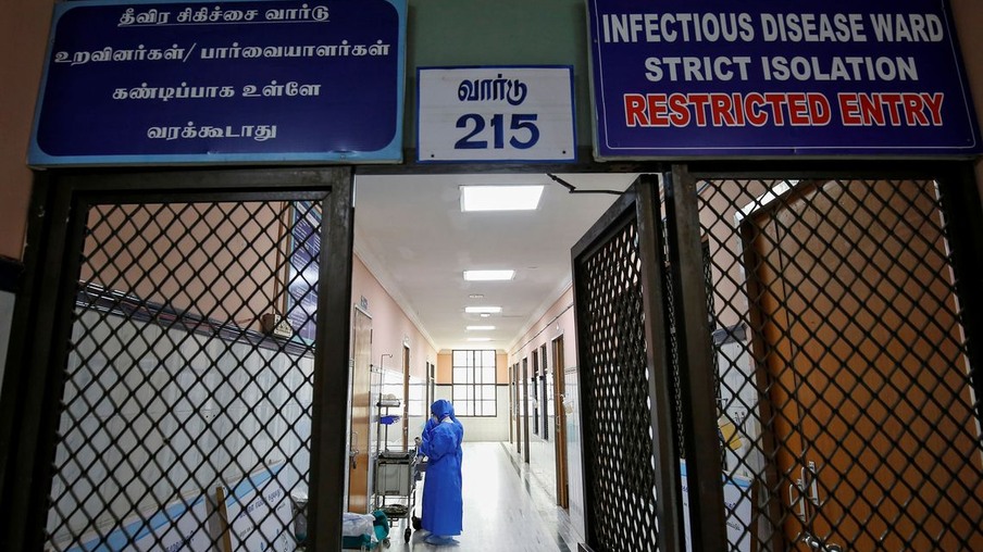 Novos casos de peste bubônica põem a China em alerta