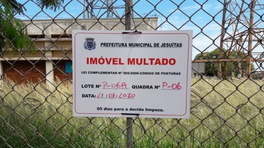 Panorama regional: Jesuítas multa focos da dengue, IPTU 2020 de Toledo e obras no trevo de Marechal