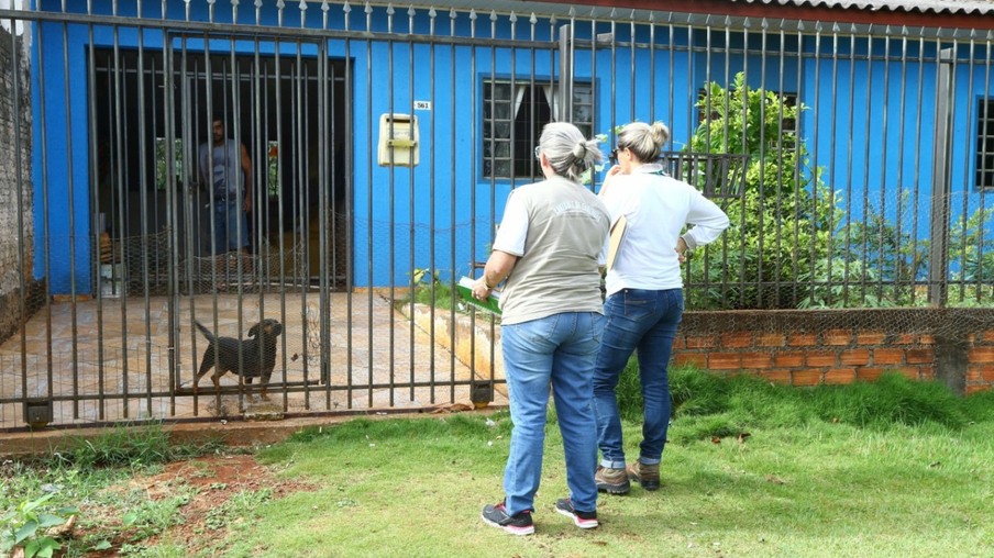 Ação de combate a Dengue já visitou mais de 48 mil casas em Cascavel