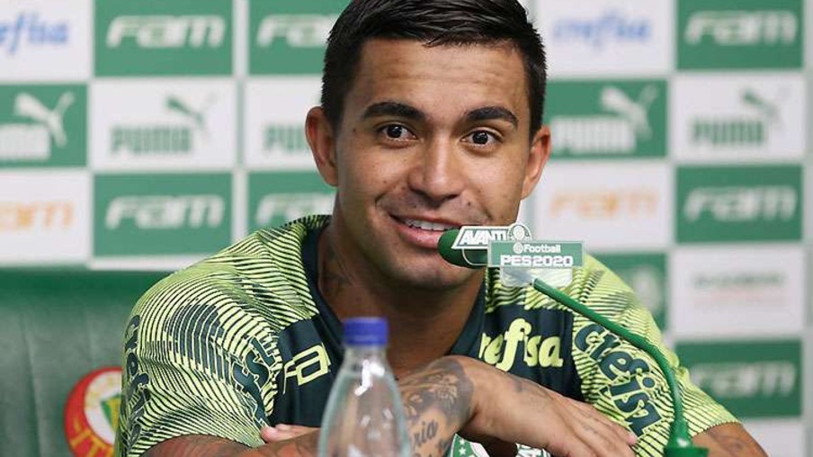 Recorde | Dudu celebra 300 jogos no Palmeiras