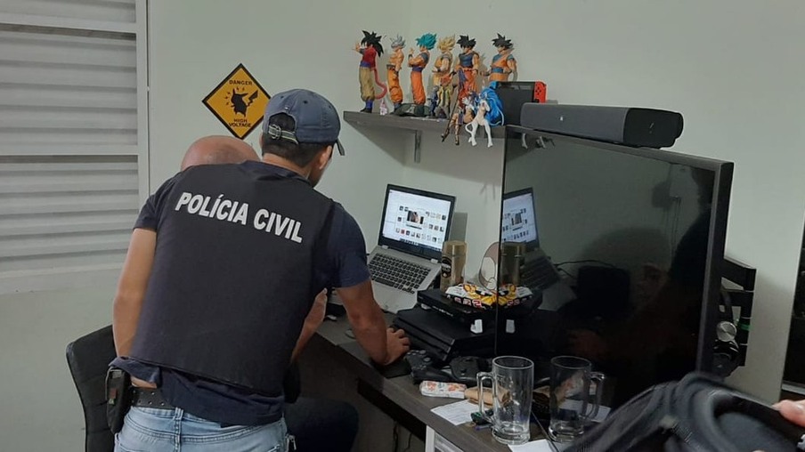 Operação Luz da Infância é deflagrada em Toledo, Santa Terezinha e outras quatro cidades do Paraná