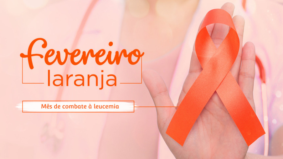 Campanha conscientiza sobre a detecção precoce de leucemia