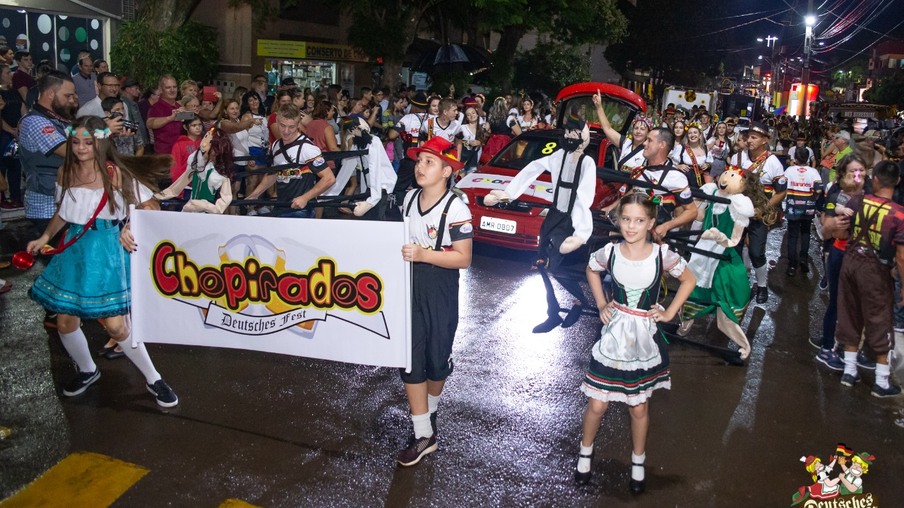 Panorama regional: Deutsches Fest, Epidemia e Miss Rondon 2020