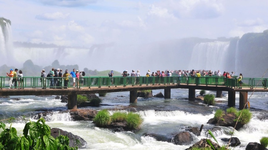 Parque Nacional do Iguaçu amplia atendimento para o feriadão