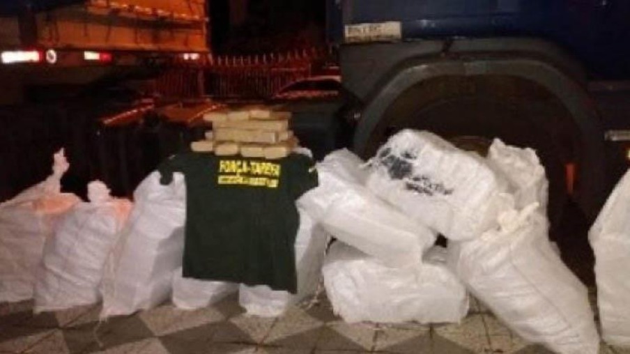 Gaeco deflagra Operação Peito de Aço contra o tráfico de drogas