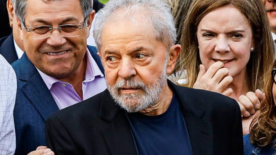 Desde que foi solto, Lula já custou mais de R$ 300 mil aos contribuintes