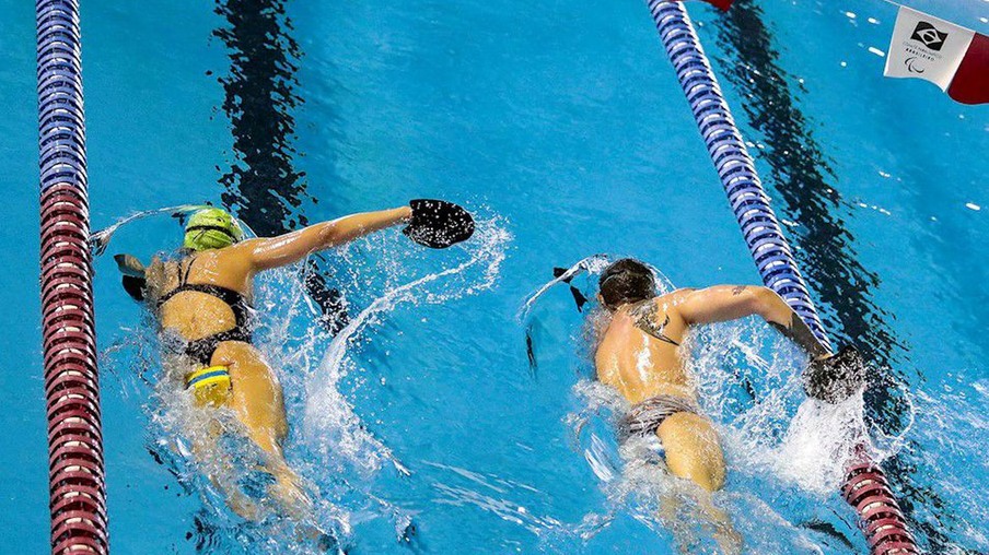 Coronavírus cancela circuito mundial de natação paralímpica na Itália