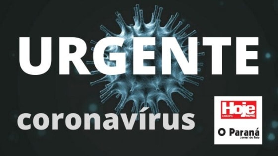 Cascavel confirma segunda morte por coronavírus