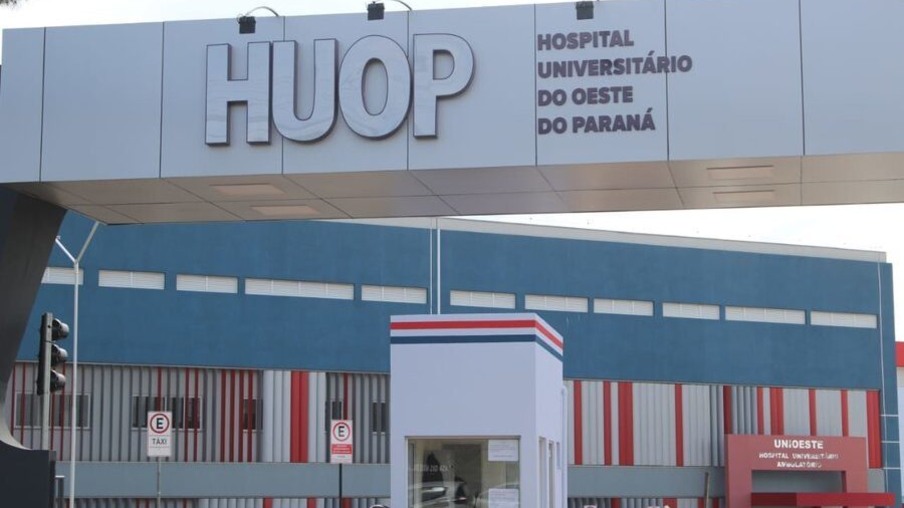 HUOP recebe mais uma paciente com covid-19 de Assis Chateaubriand