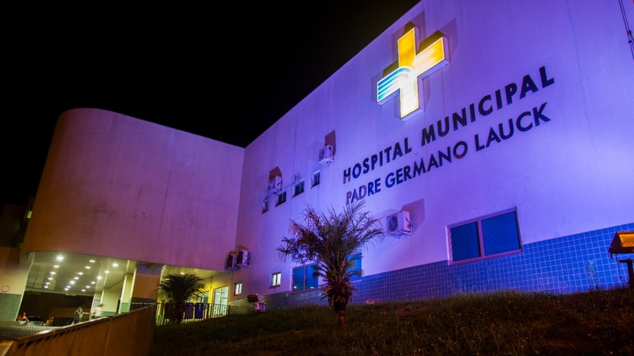 Hospital Municipal de Foz do Iguaçu suspende visitas a pacientes