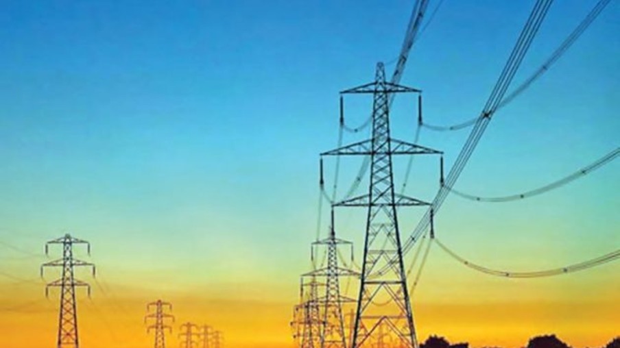 Consumo de energia elétrica cai 3,4% em junho