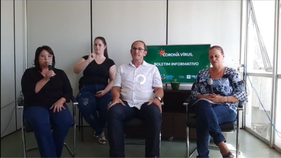 #AOVIVO: Veja quais são as medidas tomadas contra o coronavírus em Toledo
