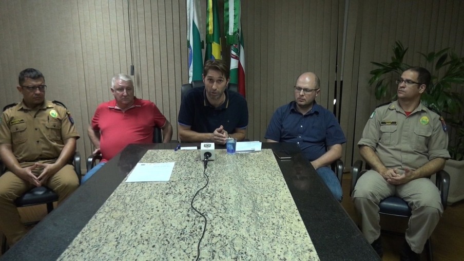 Decreto institui estado de emergência em Marechal Rondon e reforça medidas de combate à covid-19