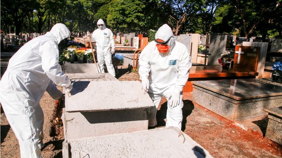 Prefeitura de Maringá estabelece novas regras para sepultamento