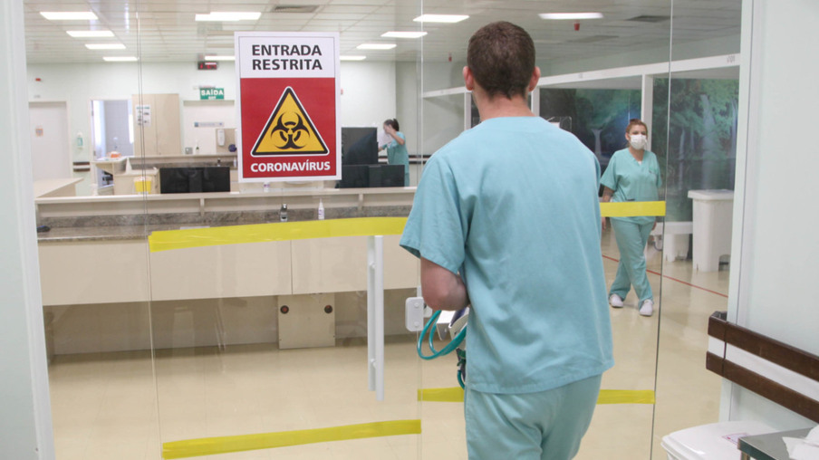 No Paraná, 121 pacientes já se recuperaram da Covid-19