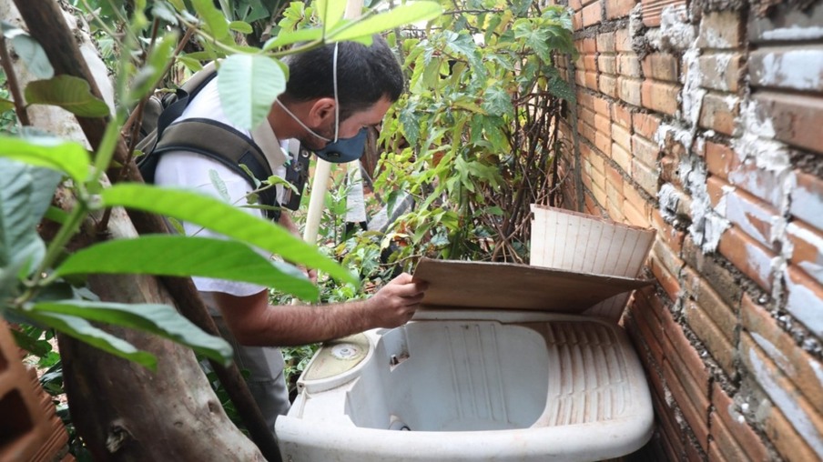 Com mais de sete mil casos de dengue, Cascavel tem o pior ciclo da história da cidade