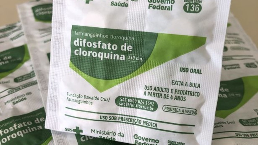 Regionais de saúde recebem cloroquina para tratamento de 850 pacientes