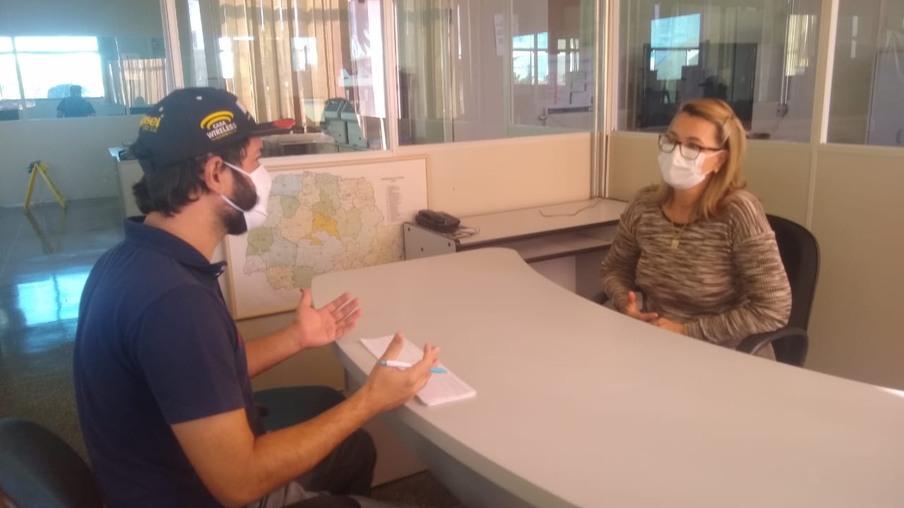 H1N1 X covid-19: acompanhe a entrevista com a a médica sanitarista Lilimar Mori