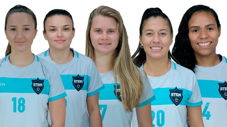 Stein Cascavel Futsal anuncia cinco reforços para temporada 2020