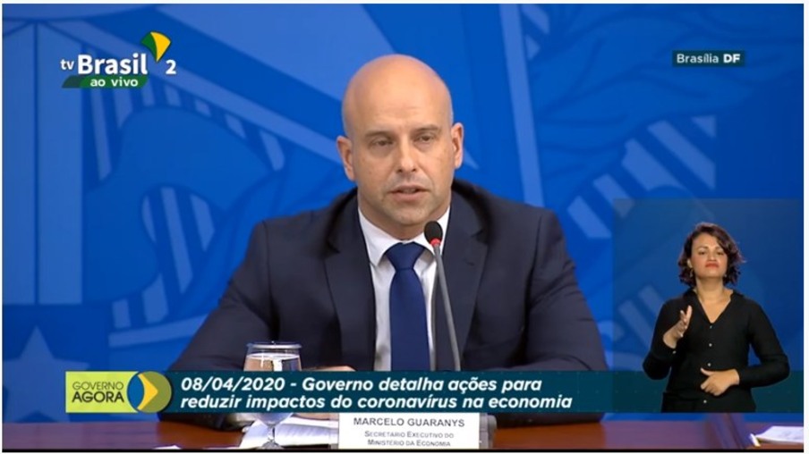 AO VIVO: Ministério da Economia e representantes do governo detalham regras de saque do FGTS