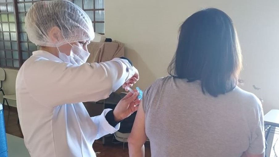 Nova Aurora inicia segunda etapa de vacinação contra influenza