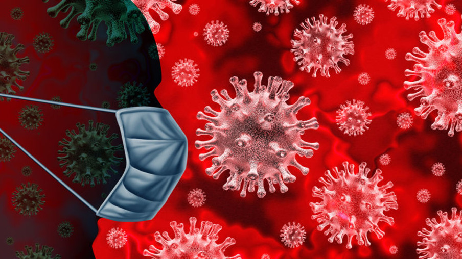 Saúde confirma 50 novos casos de coronavírus e mais duas mortes
