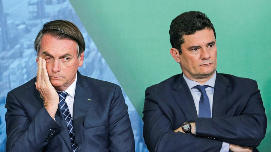 Celso de Mello manda Bolsonaro depor presencialmente em processo de Moro