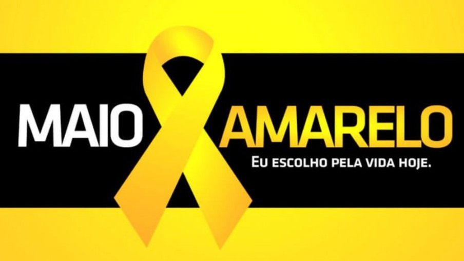 "Maio Amarelo": Cascavel segue recomendações nacionais e adia ações para o mês de setembro