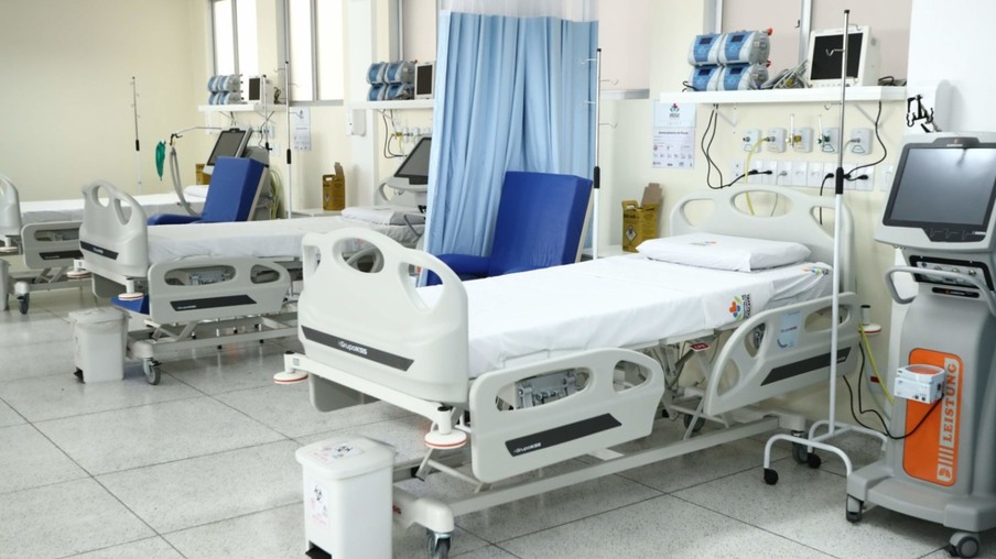 Hospital de Retaguarda de Cascavel registra primeira morte por covid-19