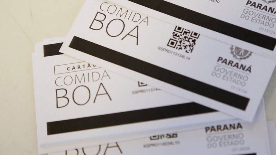 Cartão Comida Boa será entregue a partir de 19 de maio em Cascavel