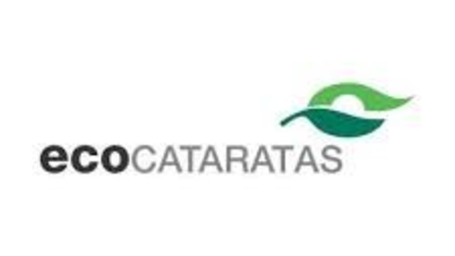 Ecocataratas executa obras próximo ao trevo Cataratas, em Cascavel