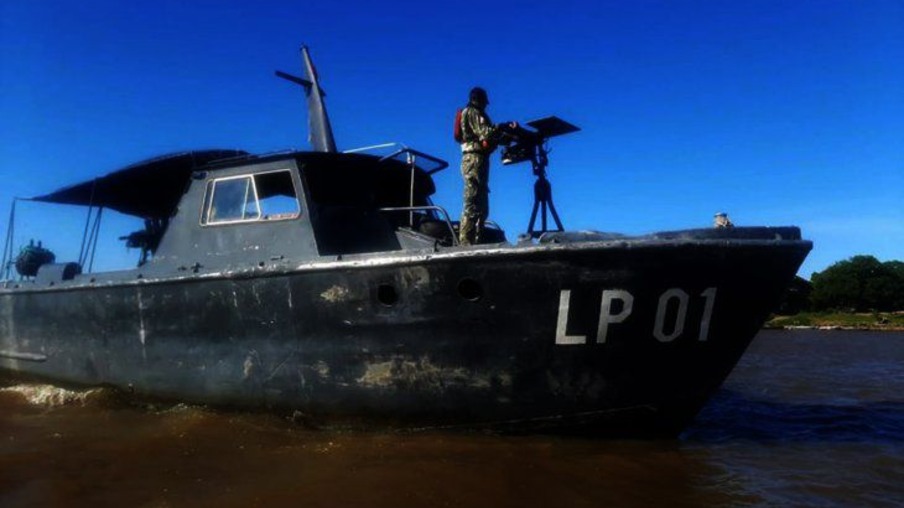 Paraguai aumenta fiscalização na fronteira e proíbe pesca até do lado brasileiro do Rio Paraná