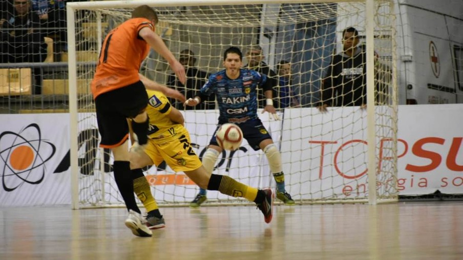 Liga Nacional de Futsal terá transmissões na TV aberta em 2020