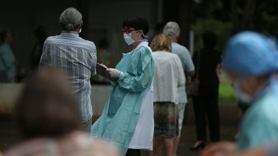 Número de infectados por covid-19 no Paraná chega a 1.656, mortos são 104