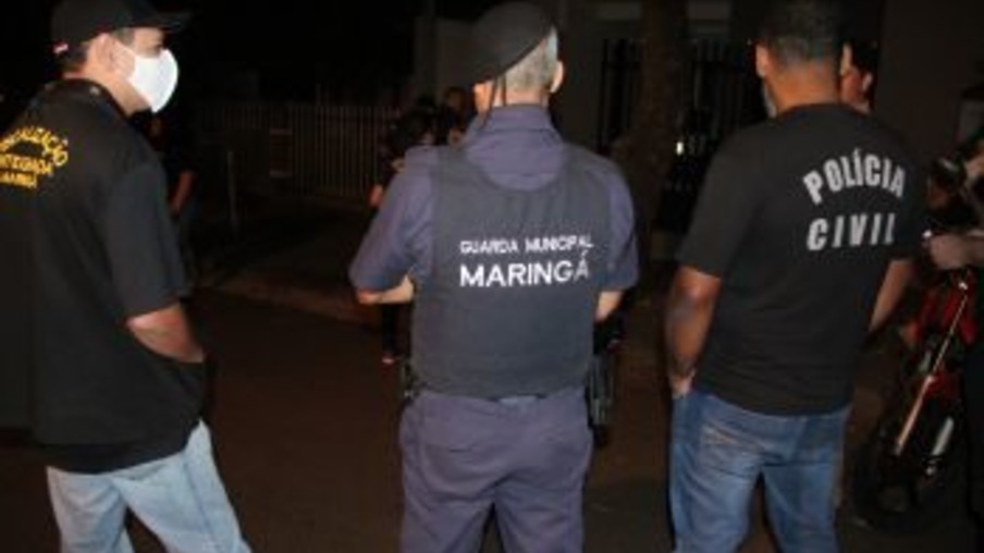 Mobilização integrada em Maringá orientará pessoas em locais públicos
