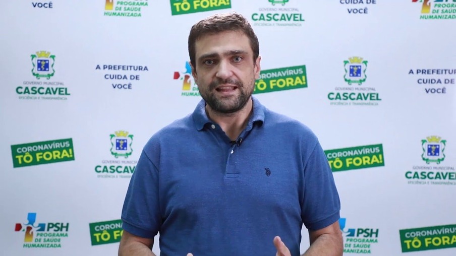 AO VIVO: Secretário de saúde atualiza informações sobre a covid-19 em Cascavel