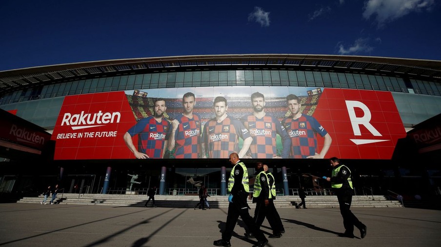 Com restrições, Barcelona deve retomar jogos após exame de covid-19