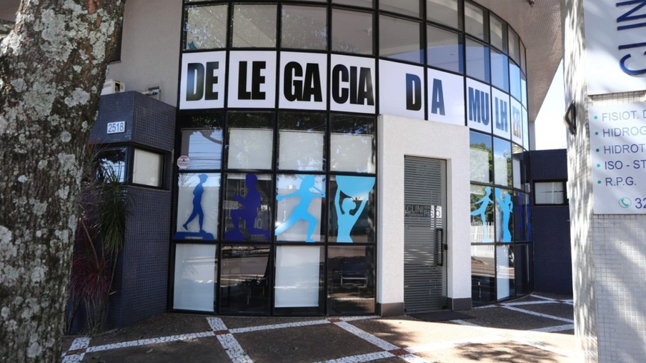 Nova sede da Delegacia da Mulher é inaugurada em Cascavel