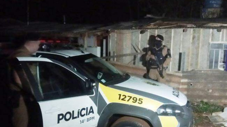 Homem é morto em confronto com a polícia em Foz do Iguaçu