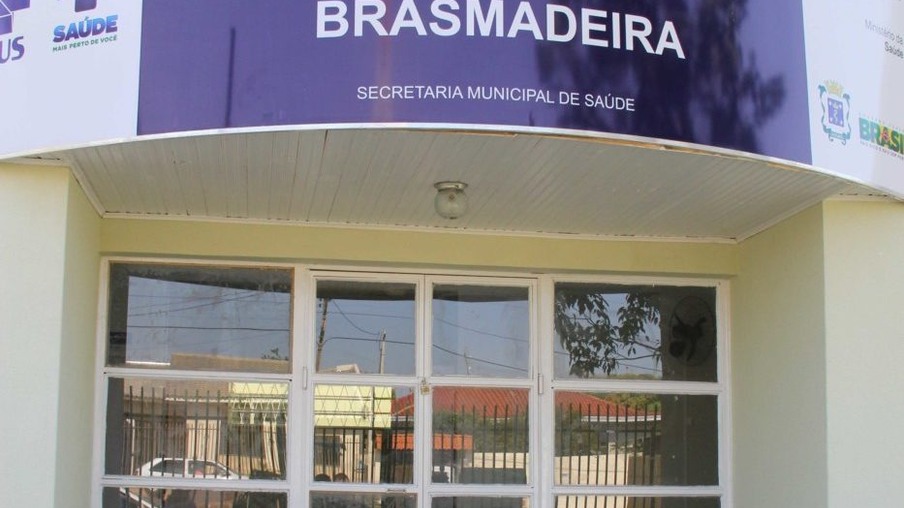 ATENÇÃO: fiação de luz da USF Brazmadeira é furtada; pacientes serão atendidos na USF Interlagos