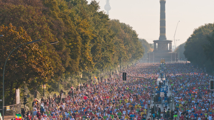Maratonas de Berlim e Nova York são canceladas