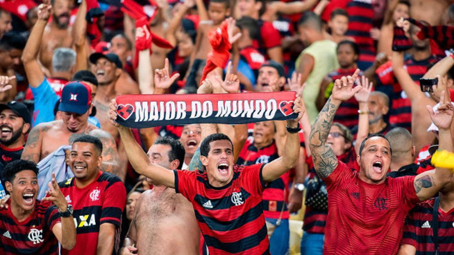 Flamengo supera gigantes e é top 25 entre os que mais faturam com vendas
