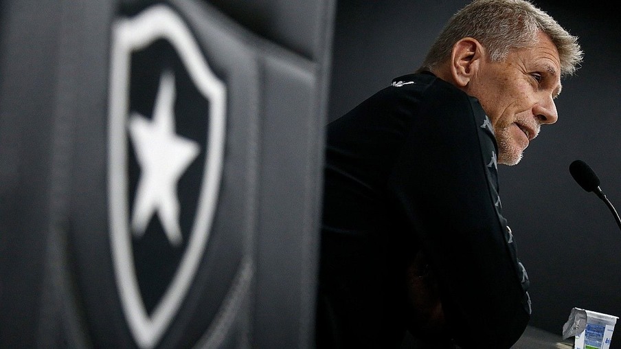 TAÇA RIO | Botafogo vai a campo sem Autuori, suspenso por criticar Ferj