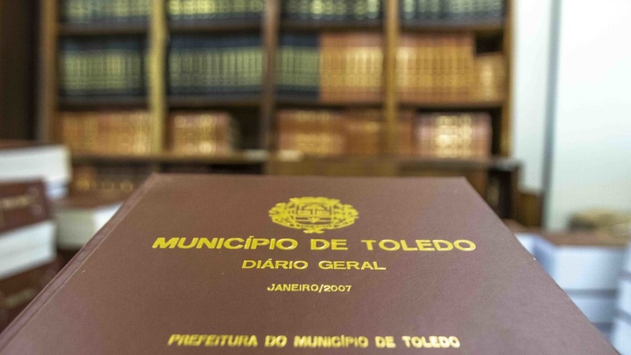 Nova sede do Arquivo Público já está à disposição da população de Toledo