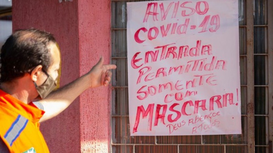 Paraná: Com medo de nova quarentena, entidades recorrem à Justiça
